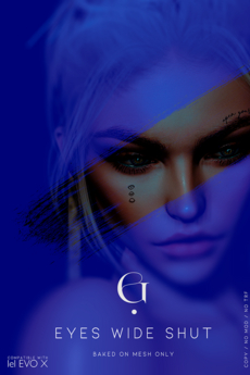 Second Life Marketplace - GHOST Studio - Eyes Wide Shut